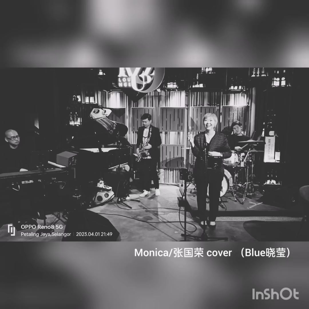 @Blue谢晓莹
