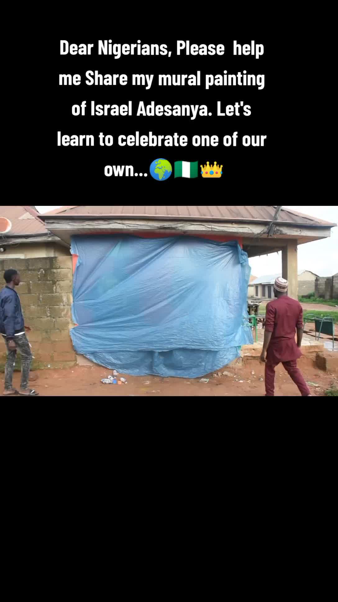 @Bamaiyi Danladi Art
