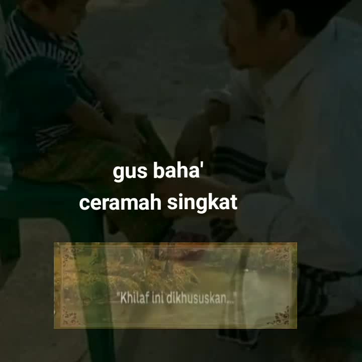 @khadijah santri salafy