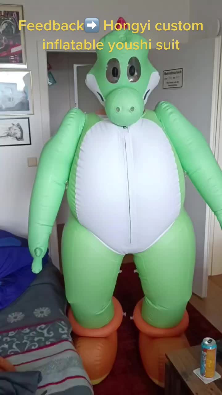 @Hongyi inflatable