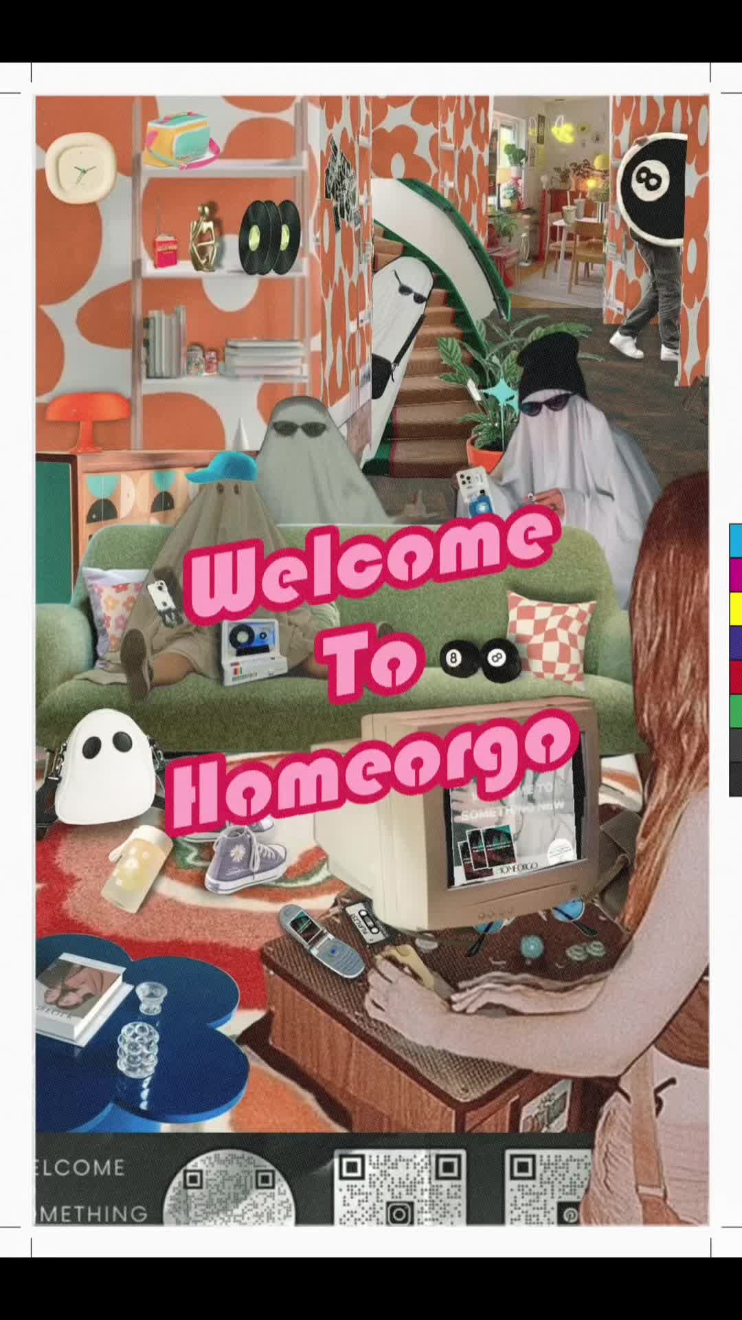 @Goin&rsquo; Ghost