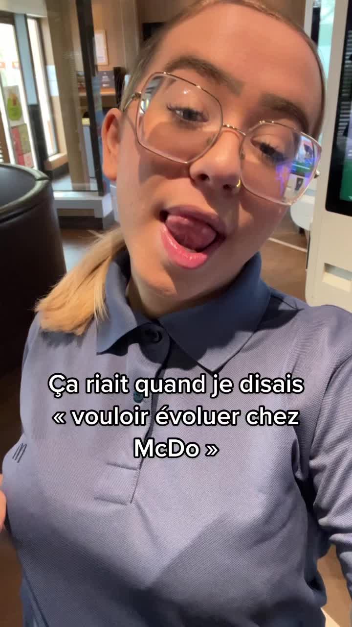 @McDonald&rsquo;s Paris