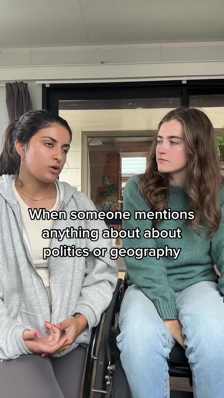 @Soph &amp; Indy