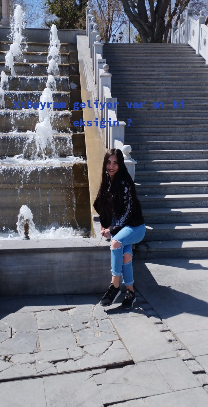 @Esmer g&uuml;zeli