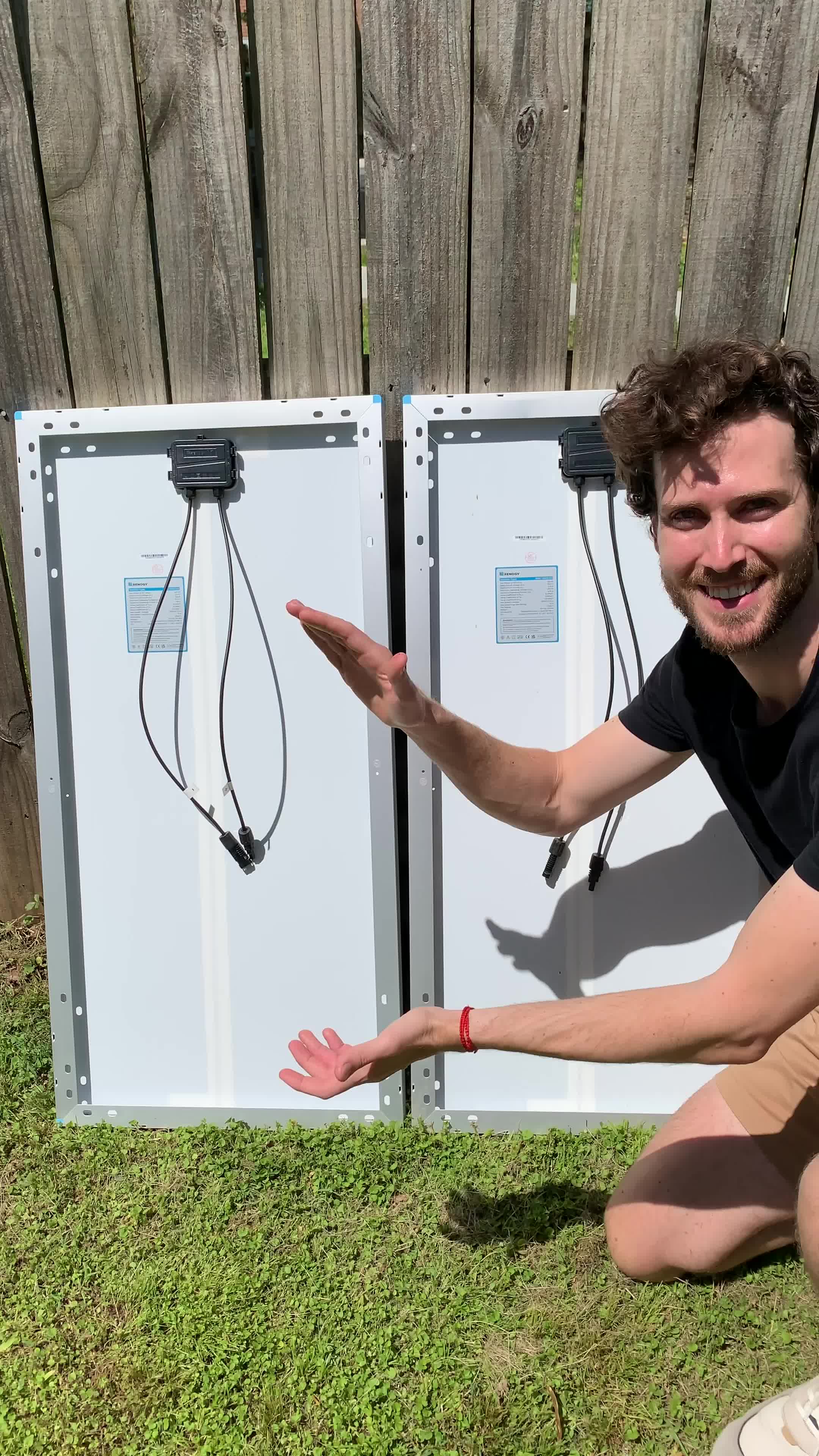 How to Wire Solar Panels in Series | Footprint Hero with Alex Beale ...