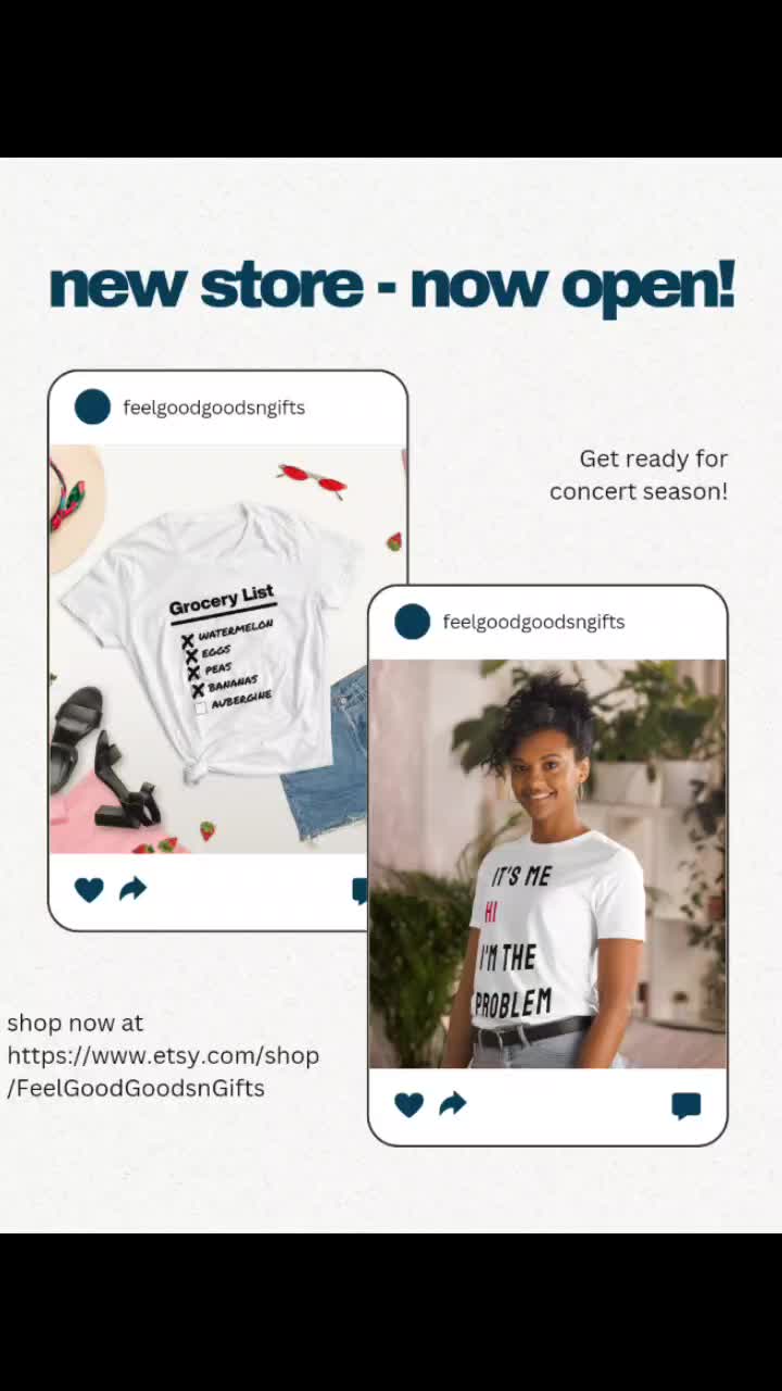 @Feel Good Goods on Etsy