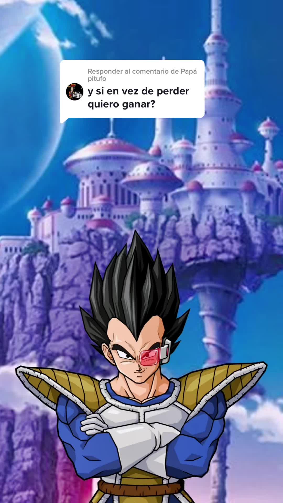 @Pr&iacute;ncipe vegeta