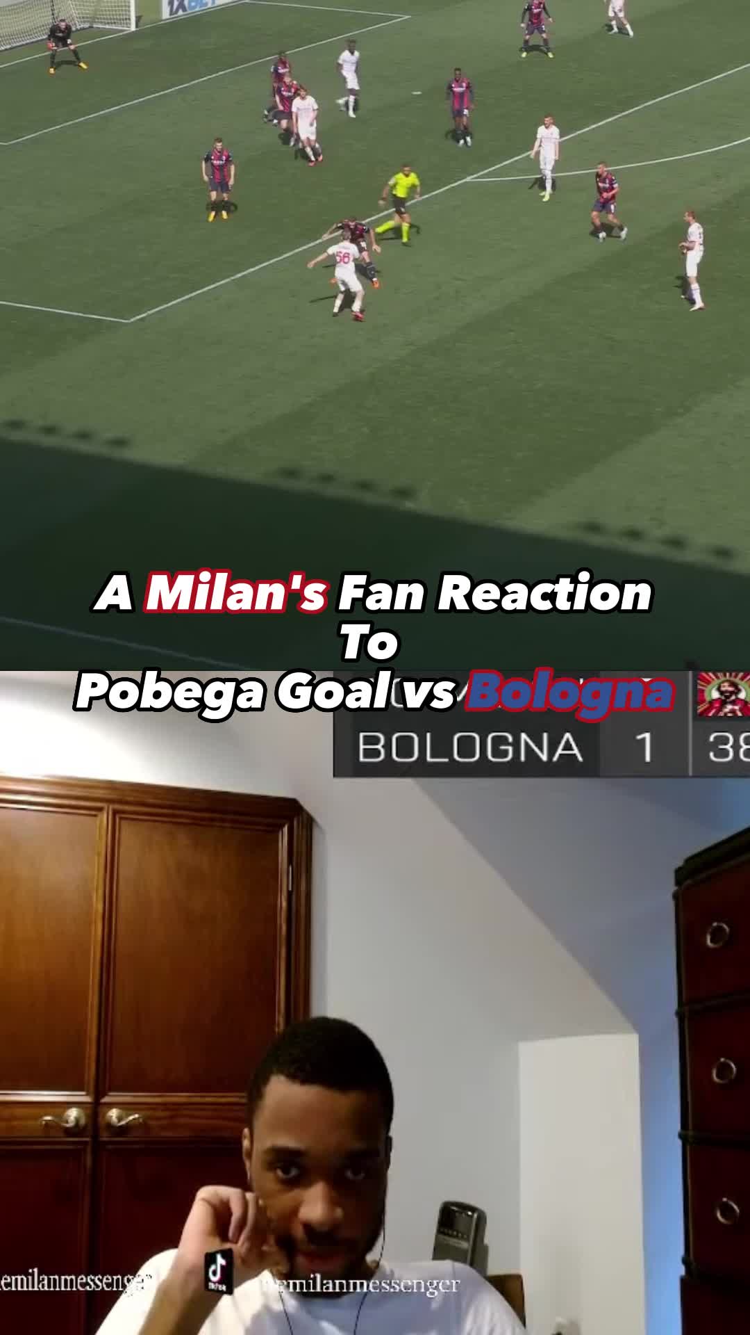 @The Milan Messenger