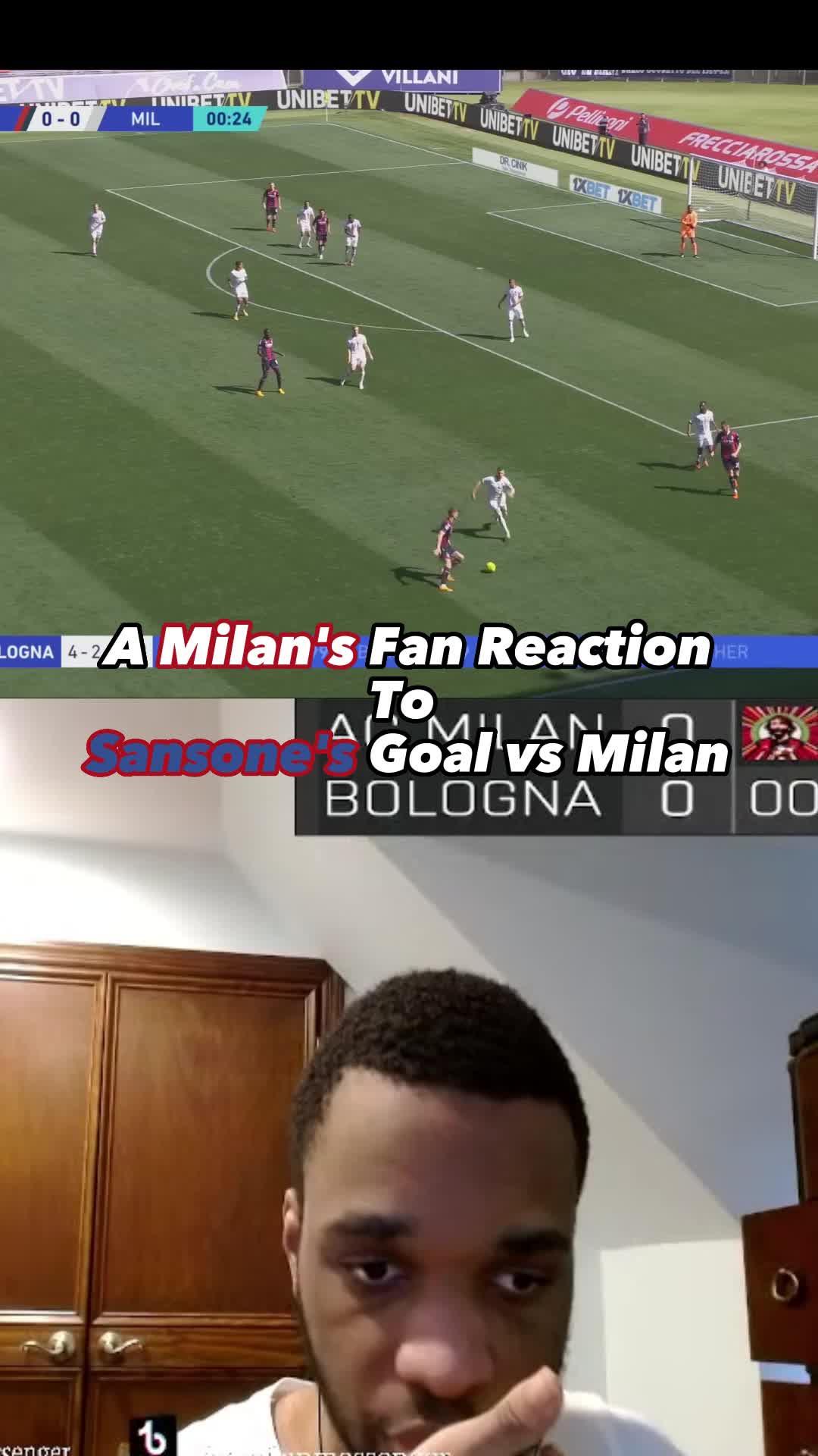 @The Milan Messenger