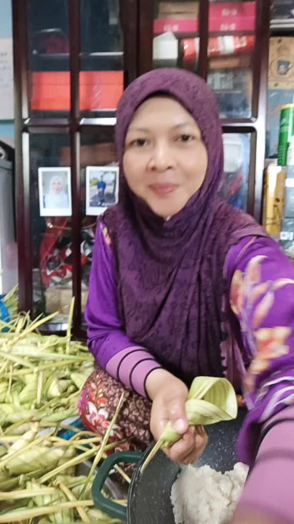 @Kak Fizah