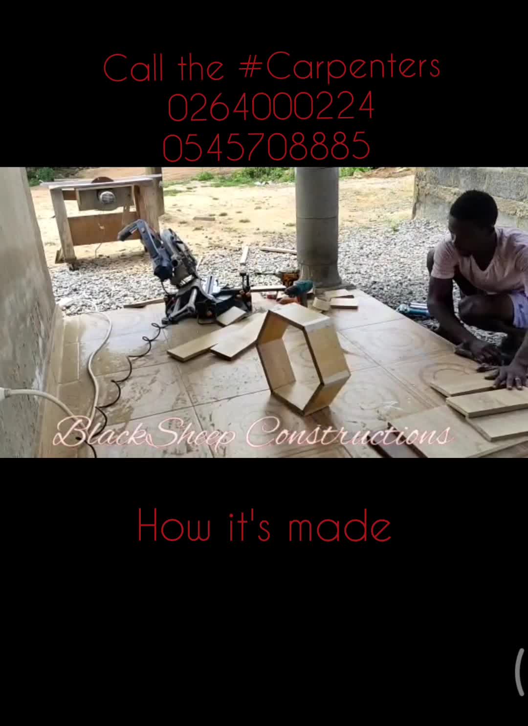@#Carpenter