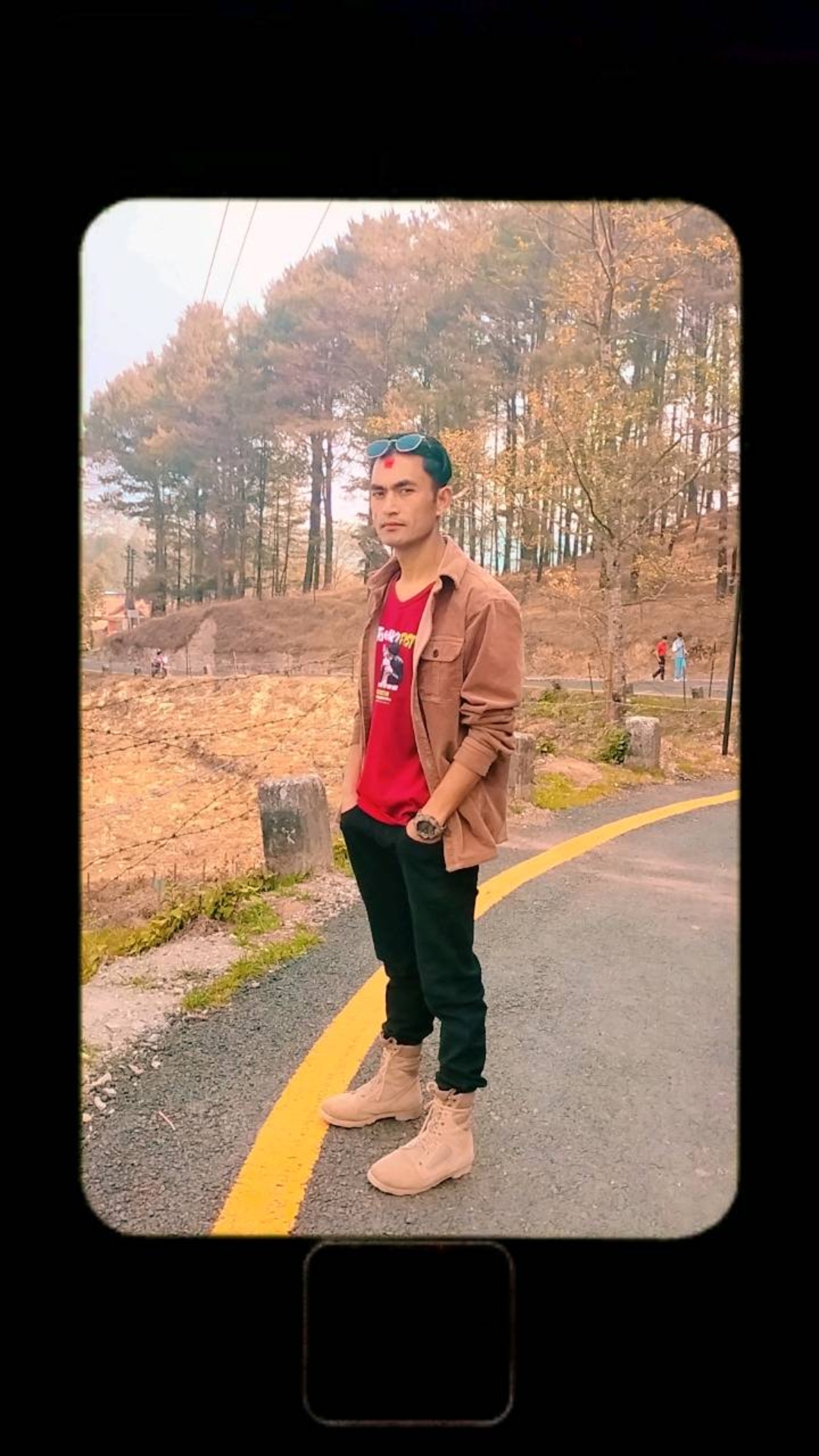 @Raj Kumar Dhakal
