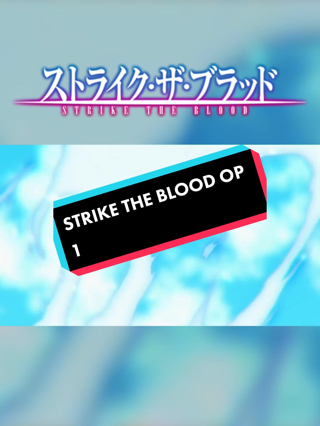 @All Anime Opening