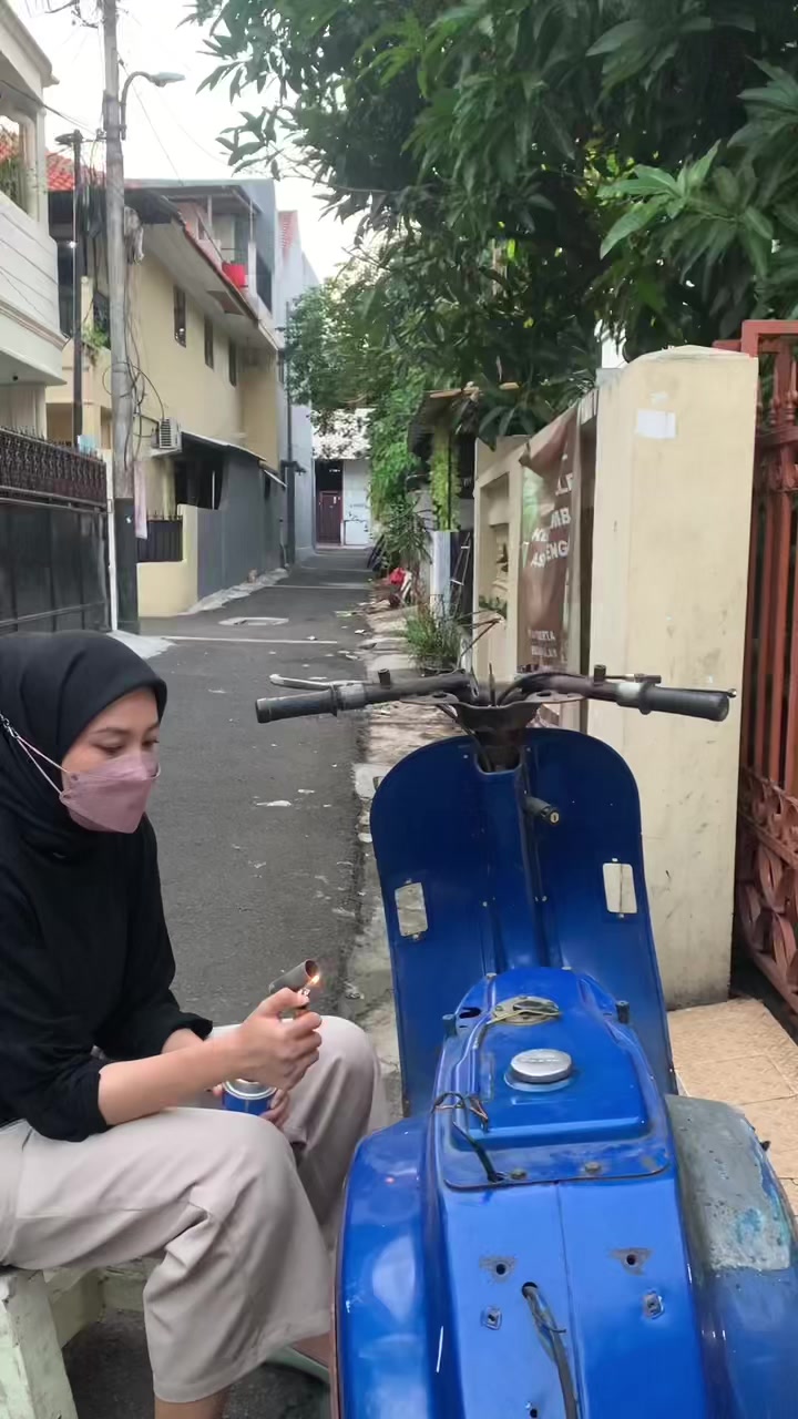 @OLD GANGSTER