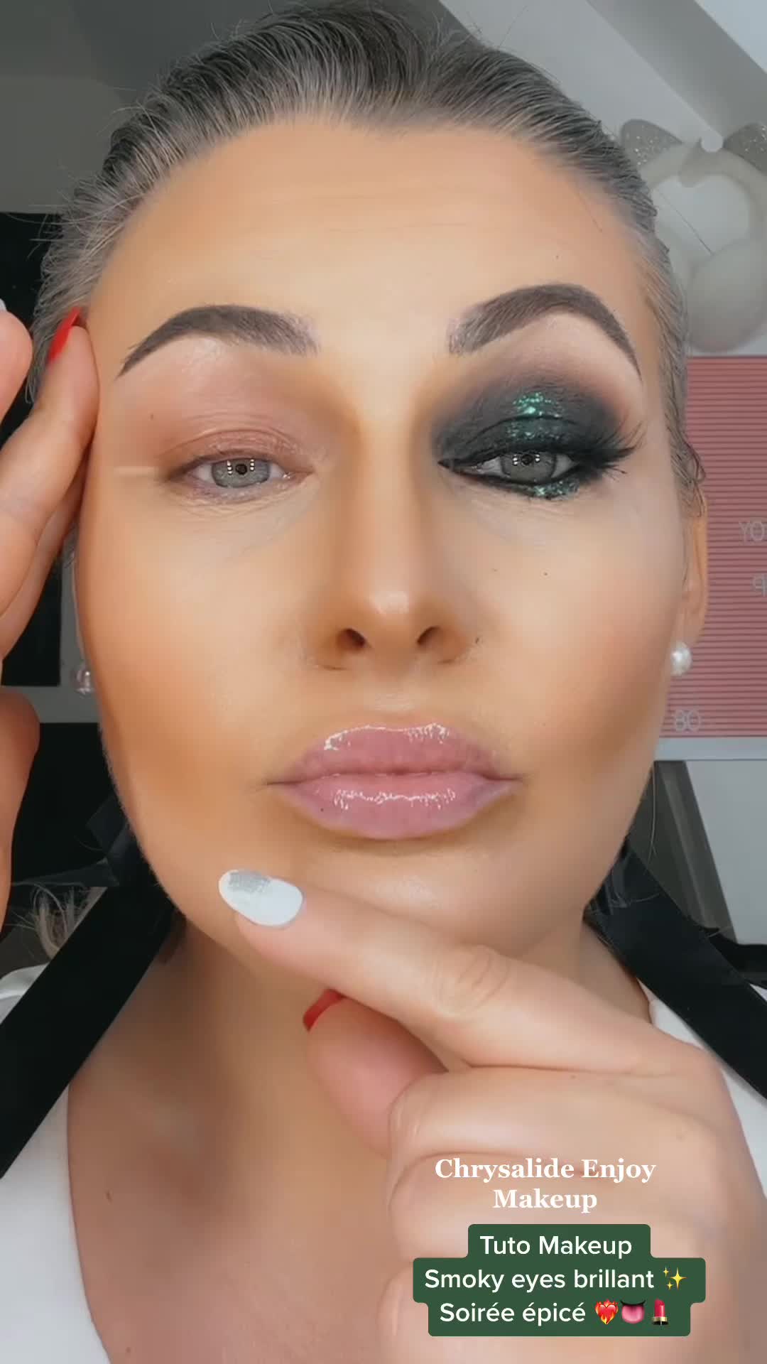 @🌸Sabrina  M&eacute;dium 🌸