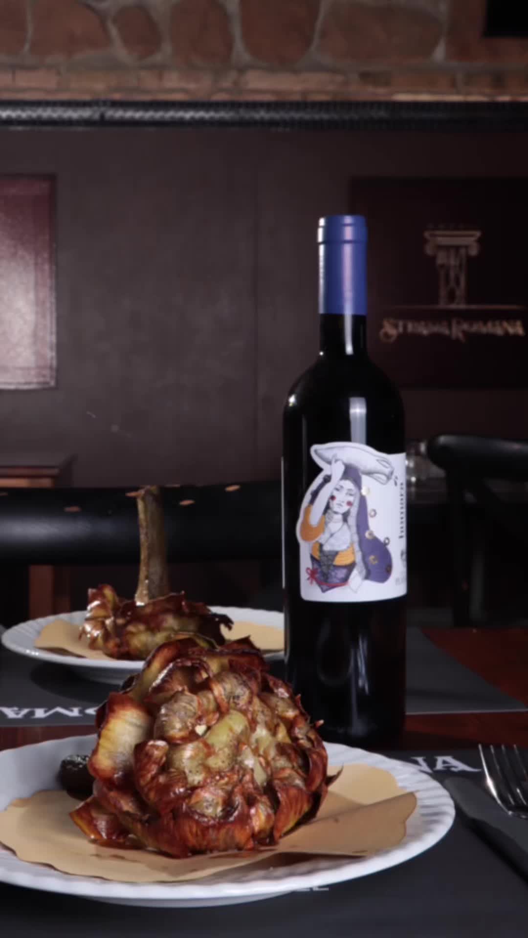 @STRADAROMANA Pizza & Grill