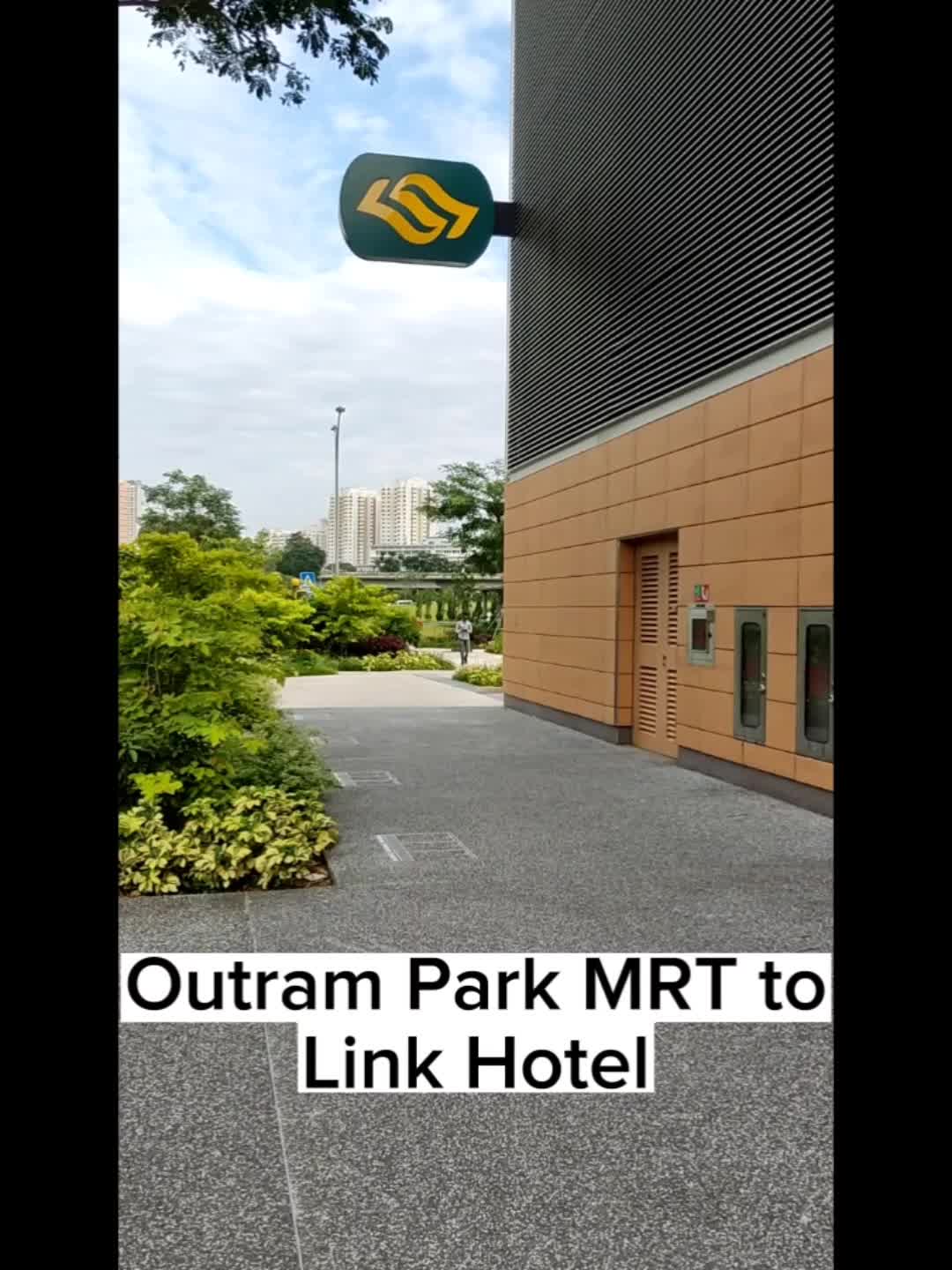 @Link Hotel Singapore