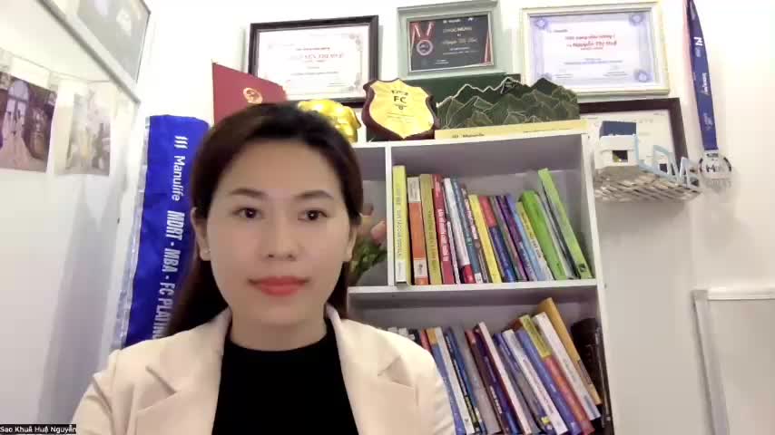 @Manulife H&agrave; Nội