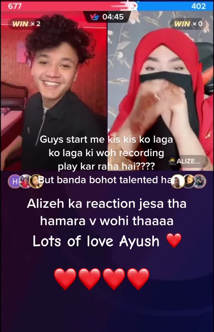 @AAYUZEH FOREVER❤️