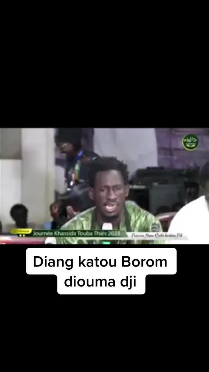 @Serigne fallou tine khassida