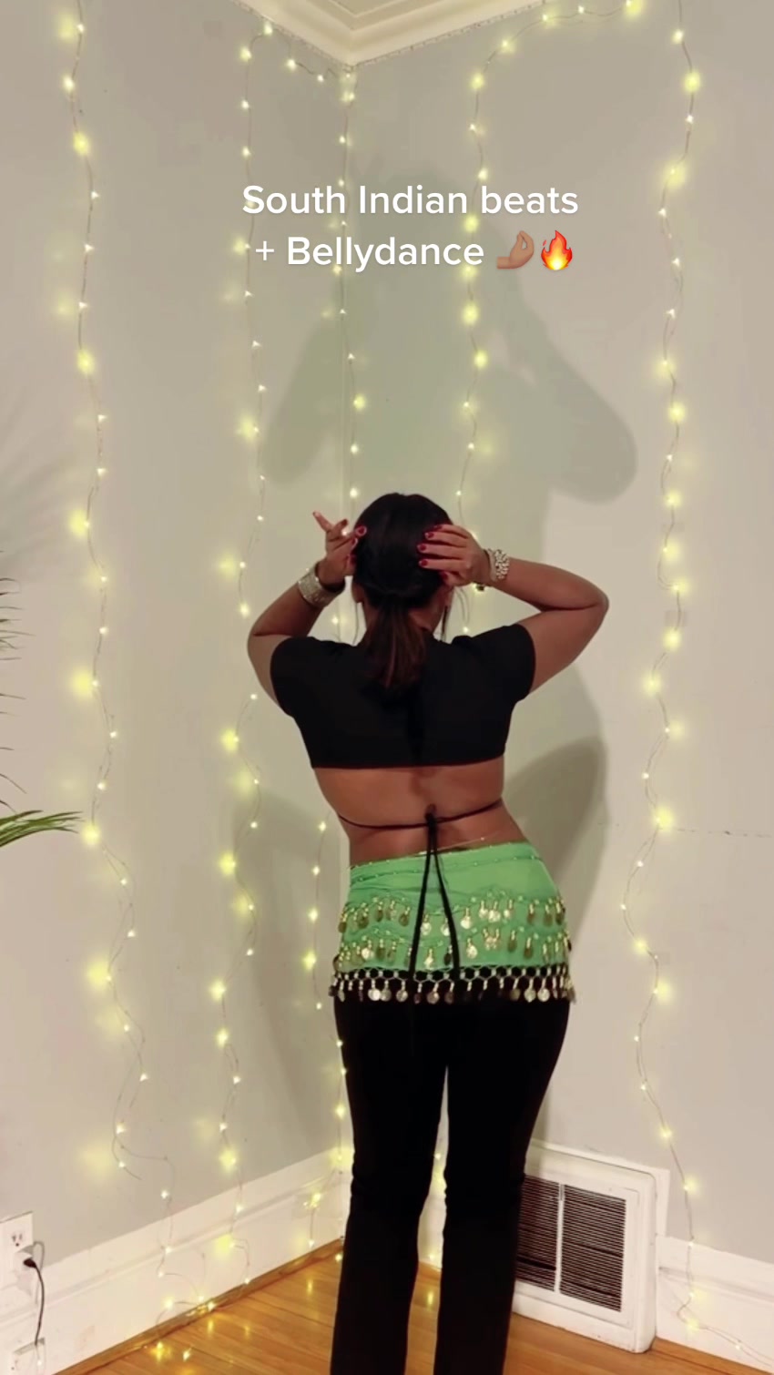 @prachidances 🌹