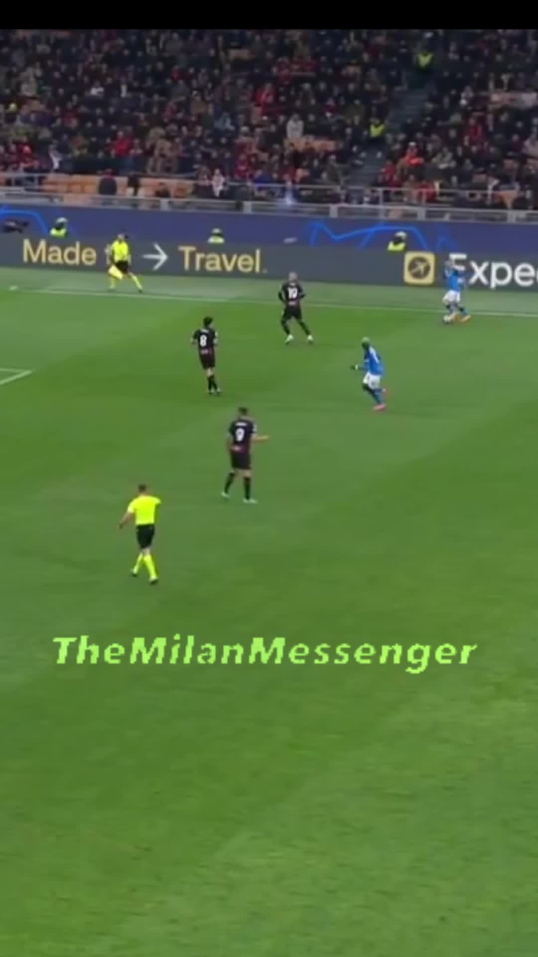 @The Milan Messenger