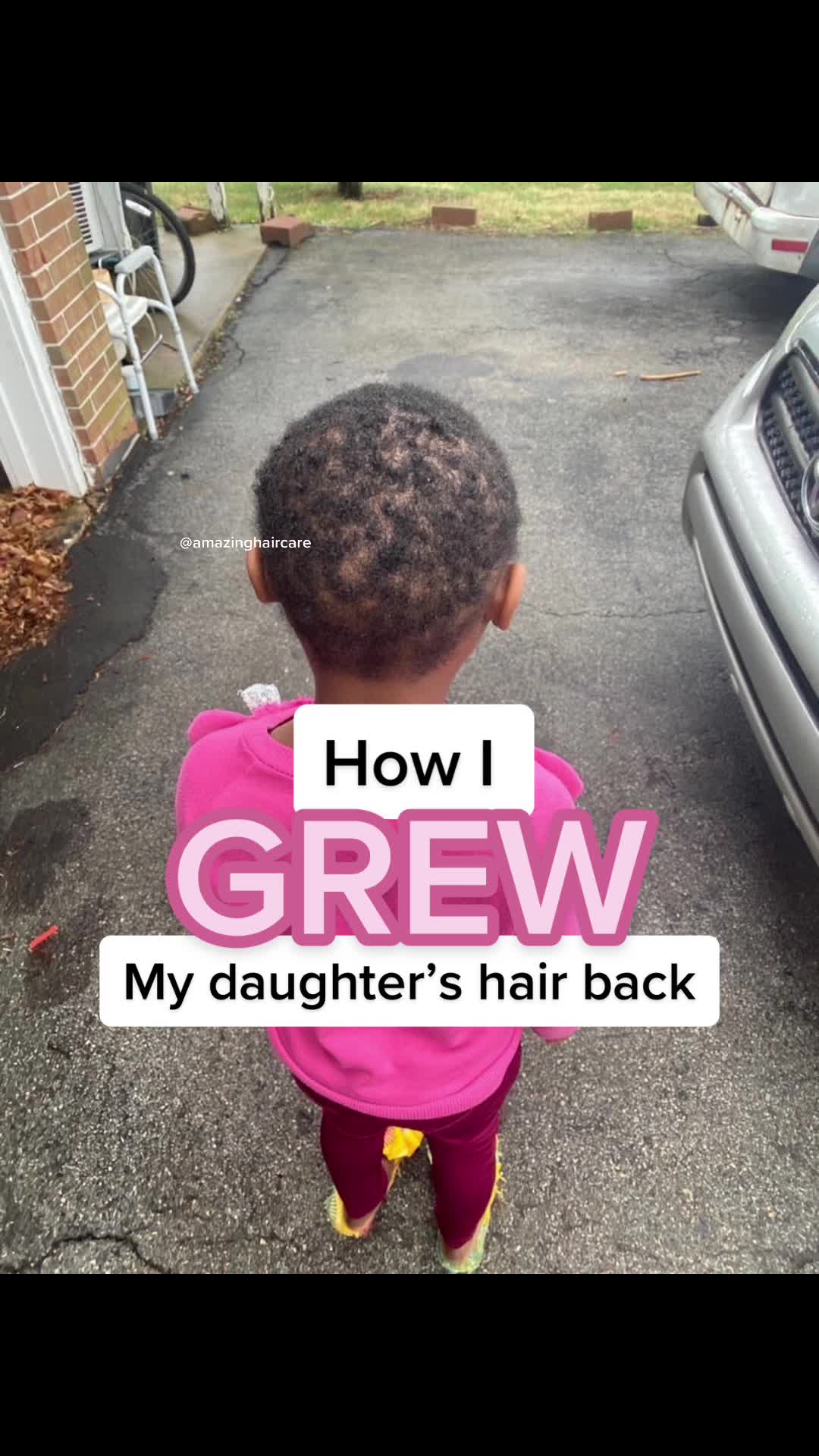@Amazing Hair Care