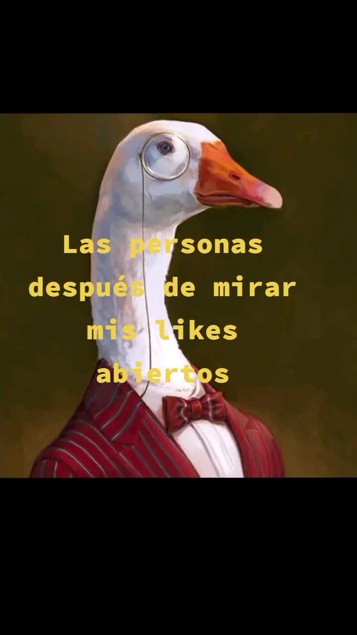 @No mires mis likes 😈