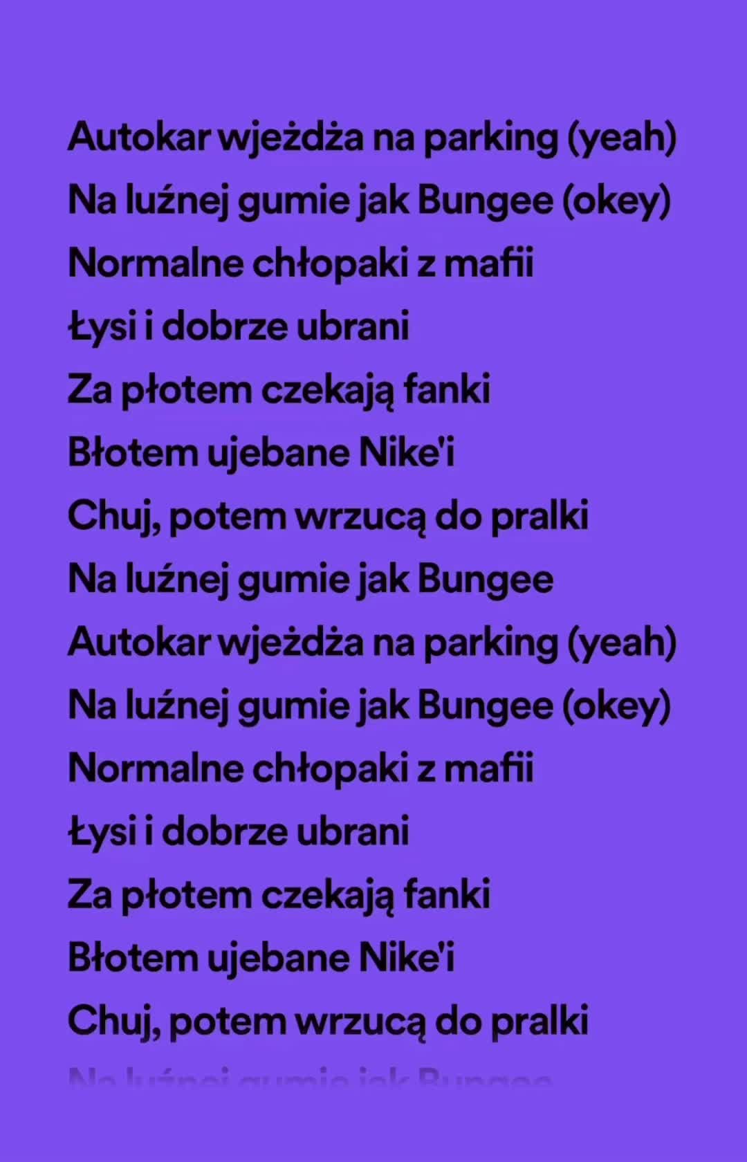 @speed songs