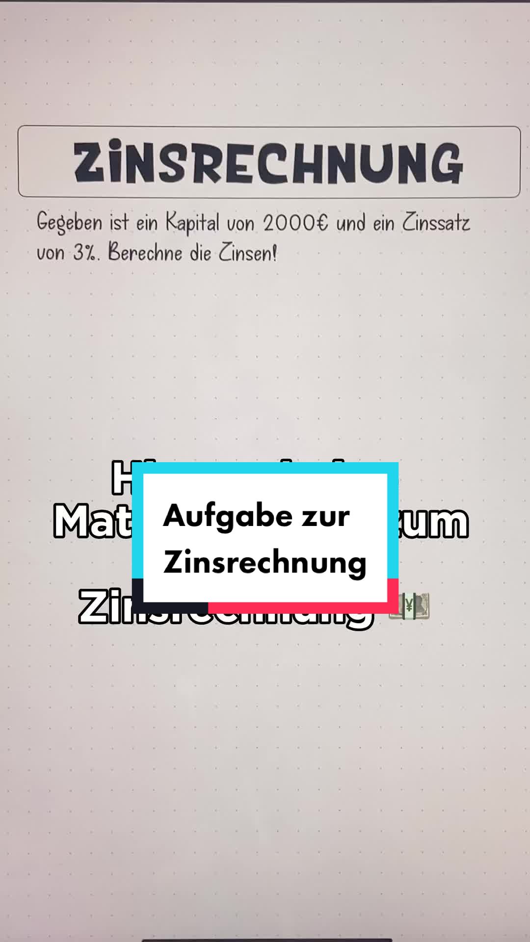 @mathe mit david