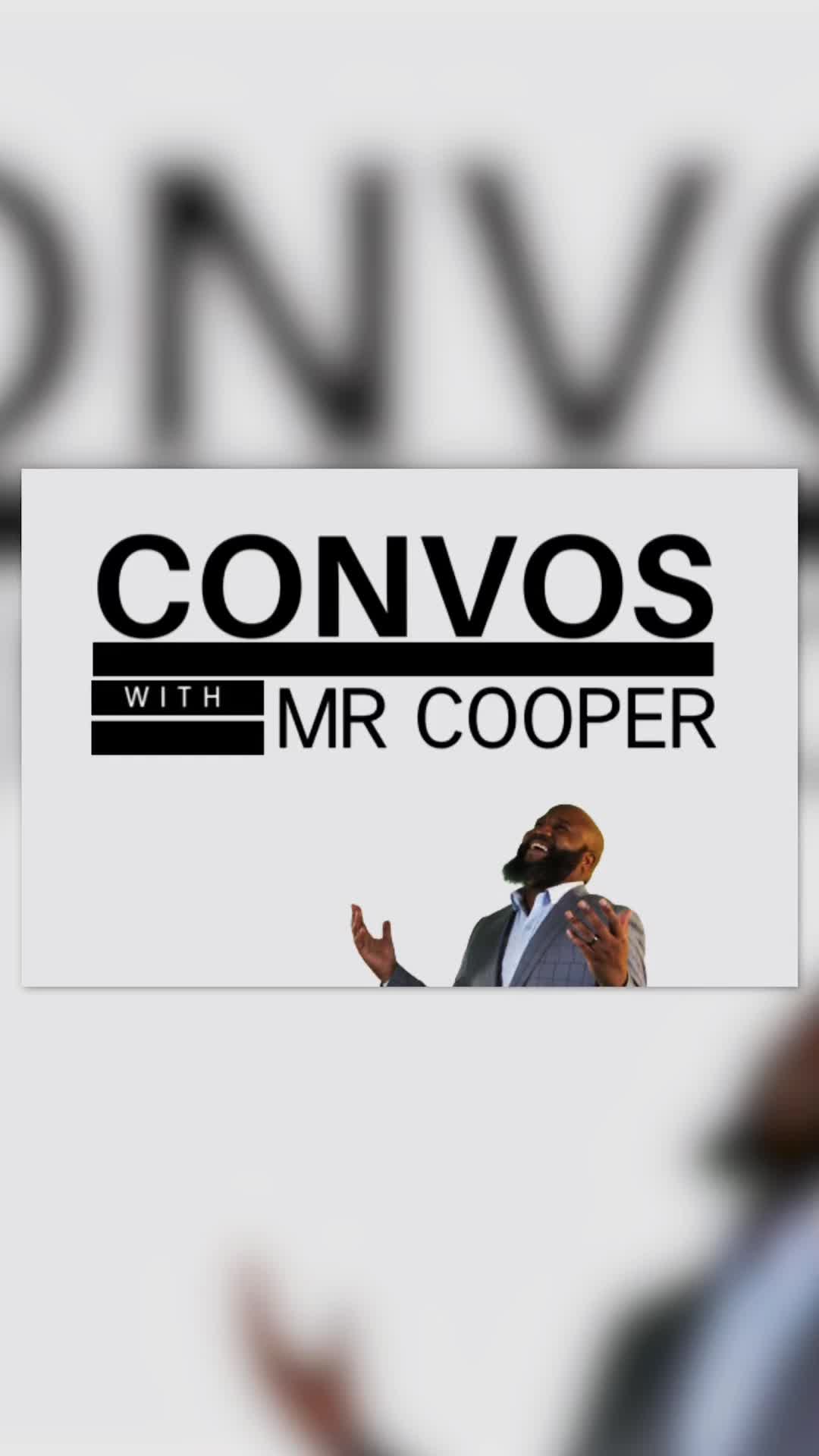 @Mr Cooper