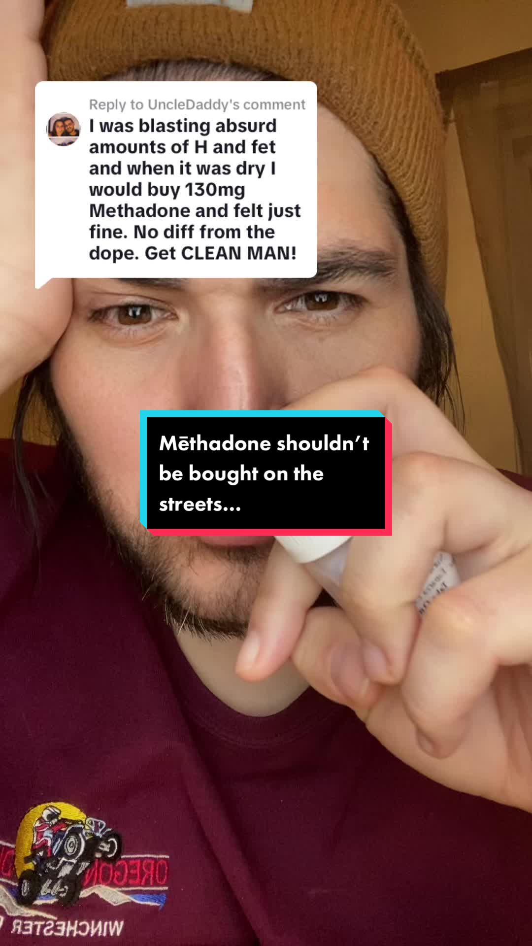 @Ivan on M.A.T.