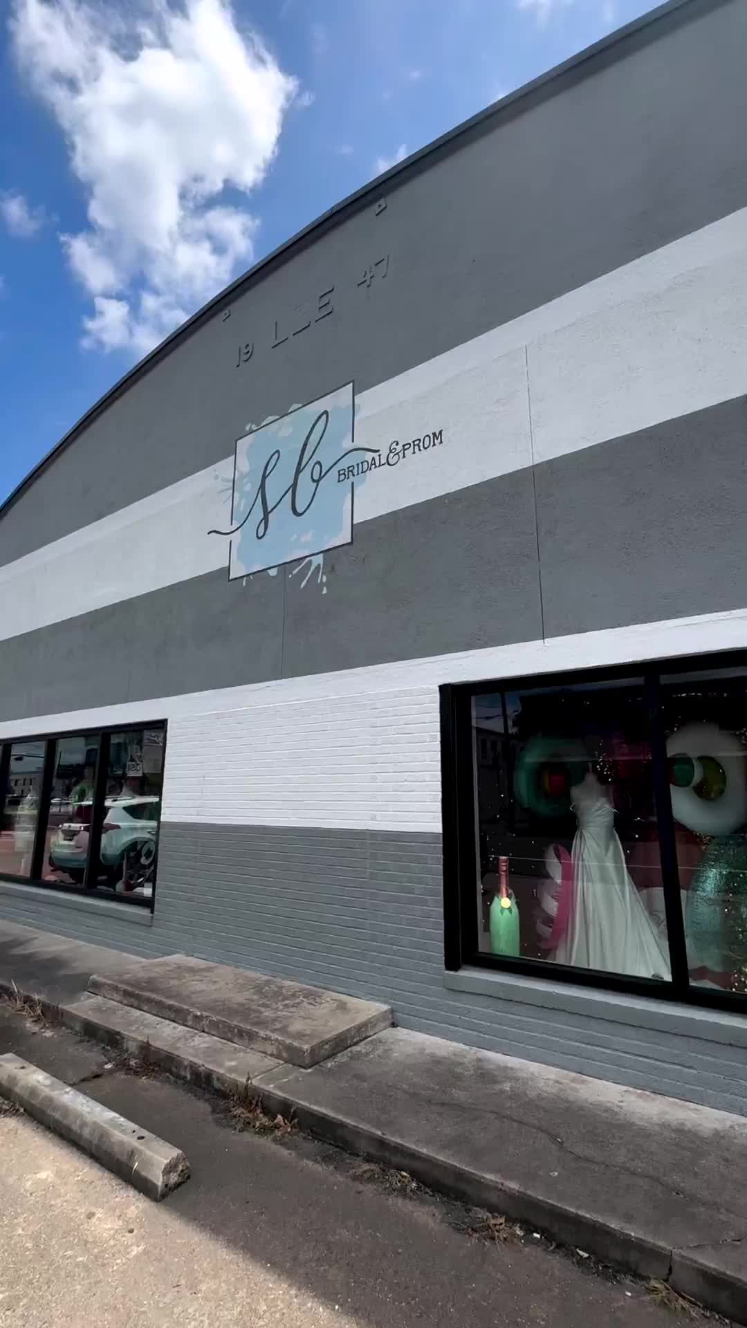 @Something BLUE Bridal Boutique