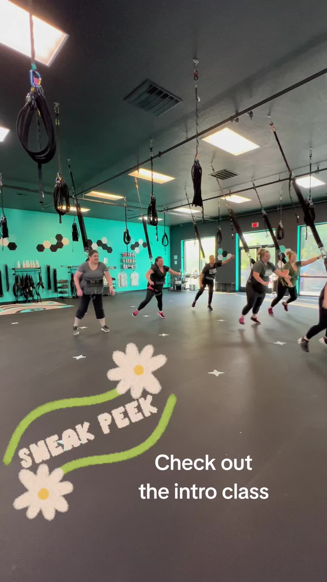 @Recoil Bungee Fitness