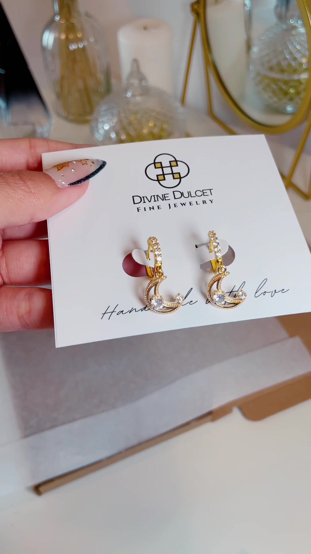 @Divine Dulcet Jewelry