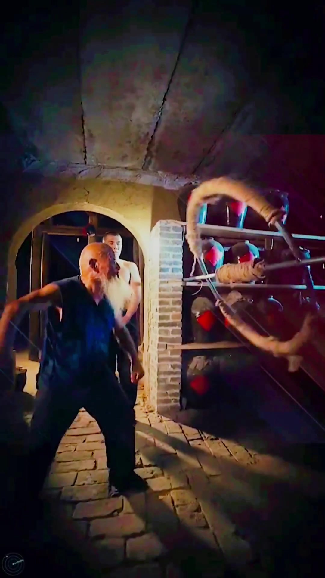 @Chinese shao Lin kungfu