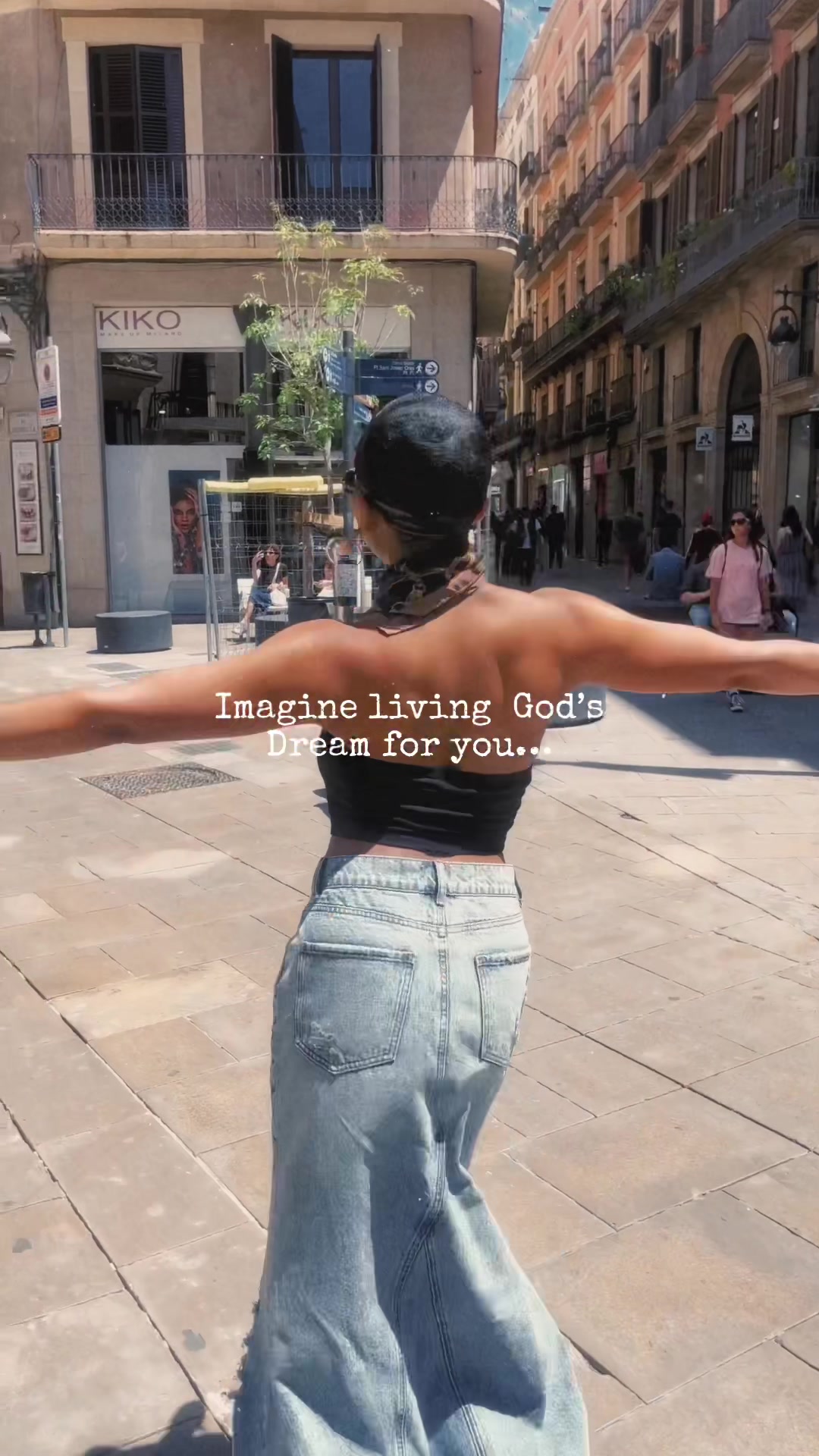 @Yaminah | Go Where You Want