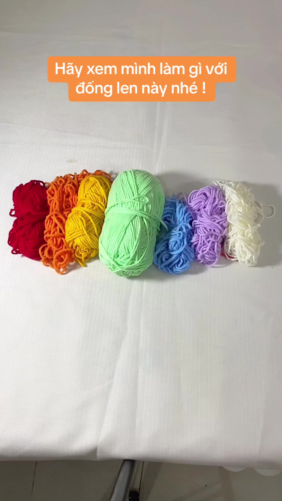 @Crochet with Yan 🧶