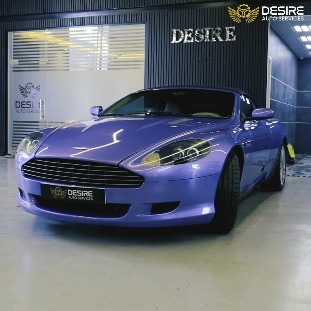 @Desire Auto Services
