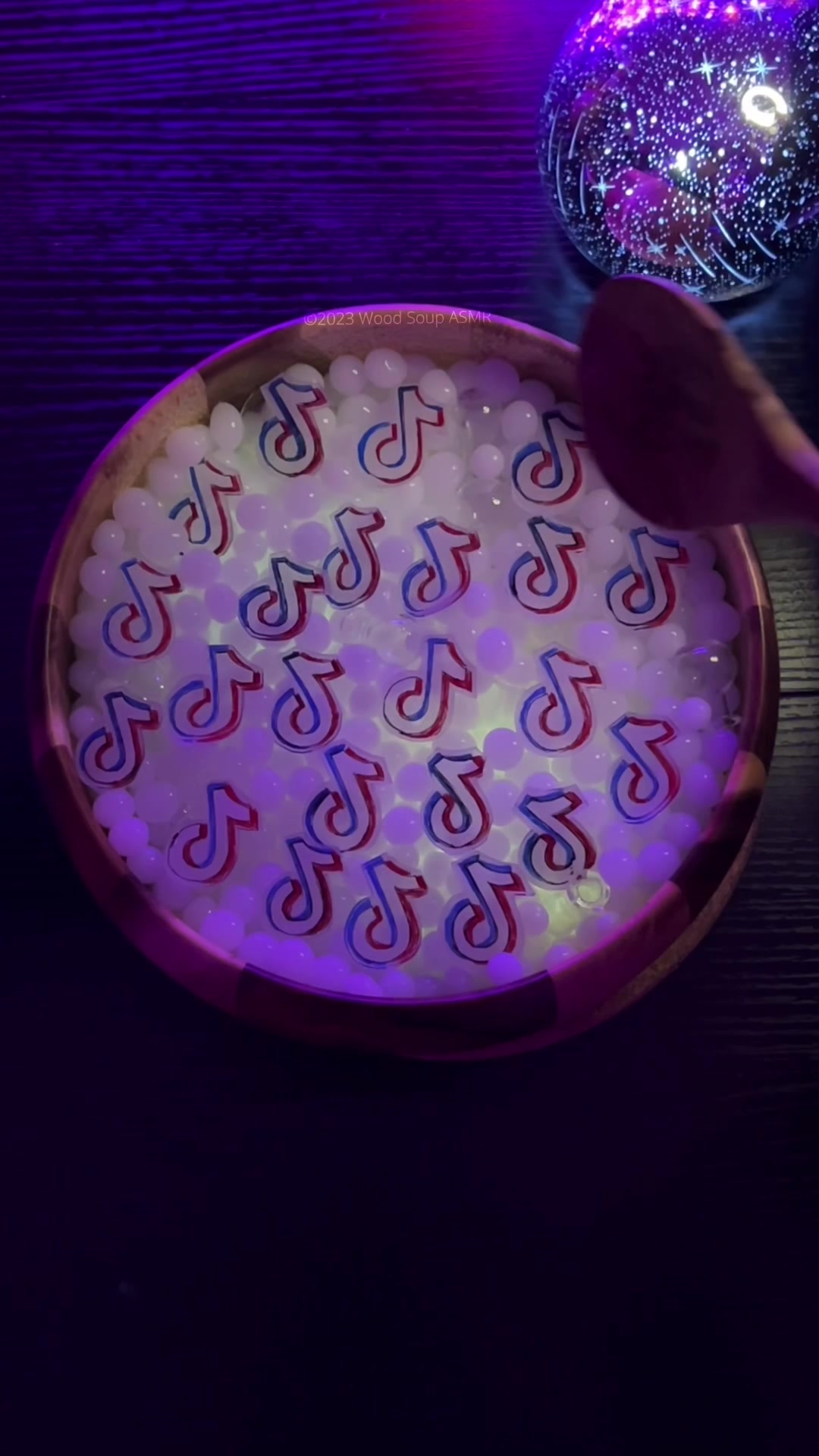 @YT: Wood Soup Girl ASMR