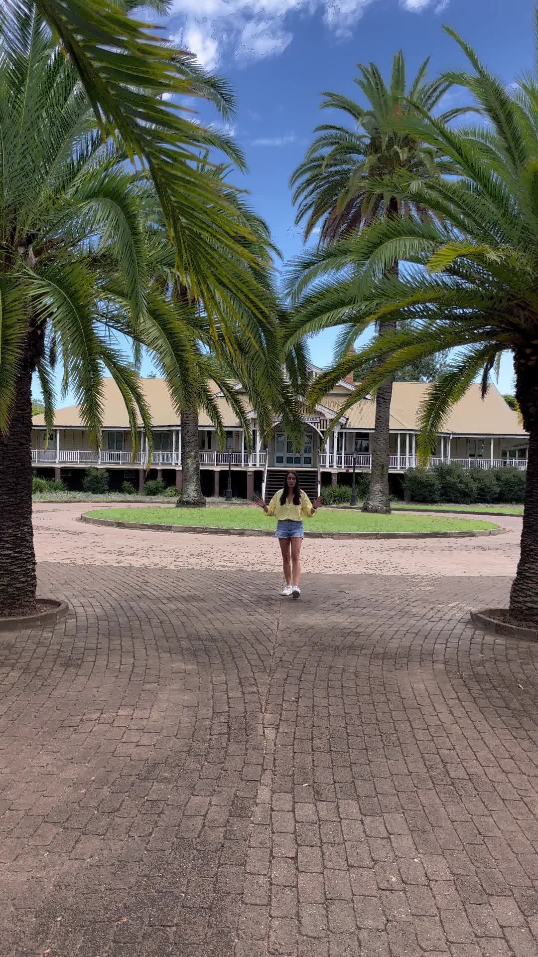 @The University of Queensland