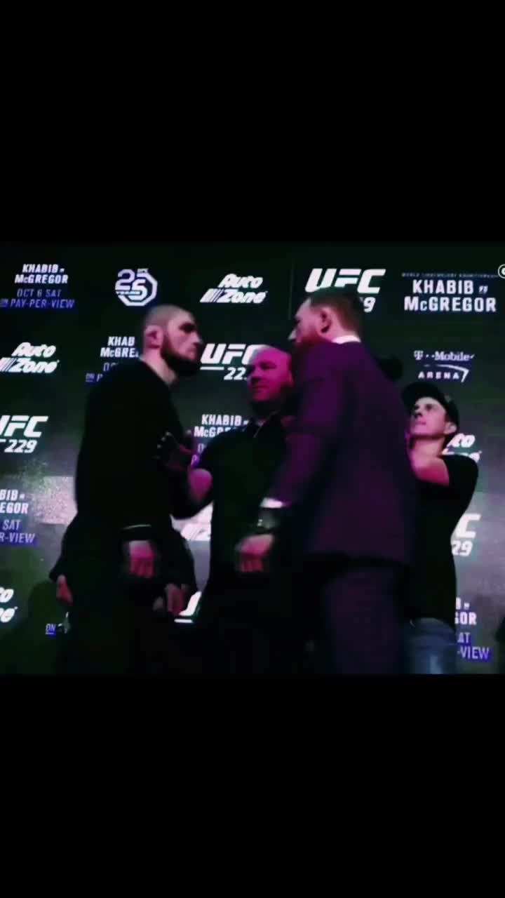 @Fight Highlights