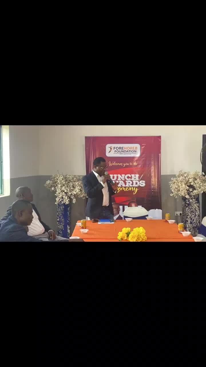@Forehorebfoundation