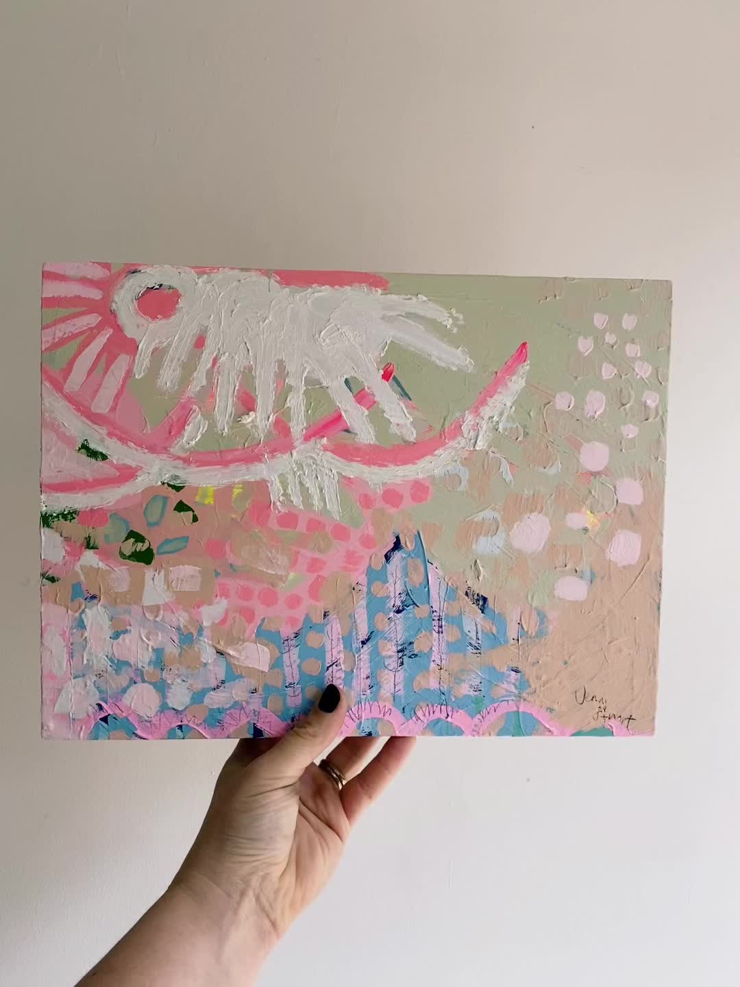 @Jenni Stuart Artist