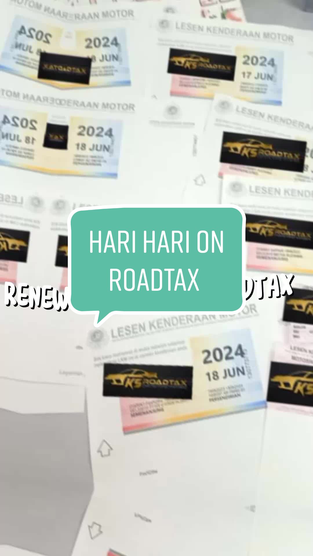 @KS ROADTAX 90