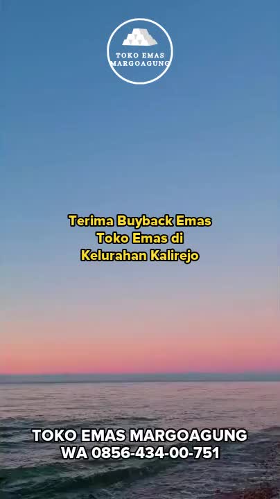 @Toko Jual Beli Emas Margoagung