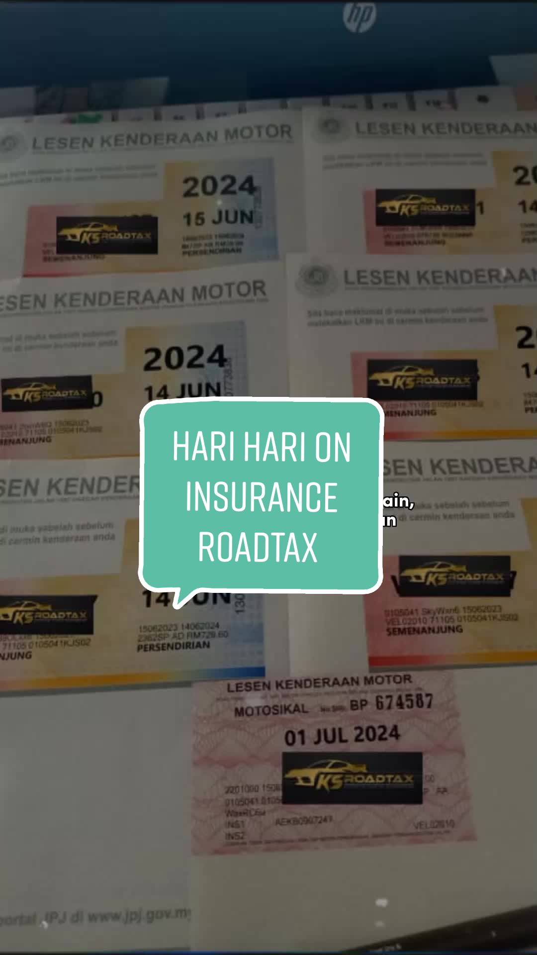 @KS ROADTAX 90