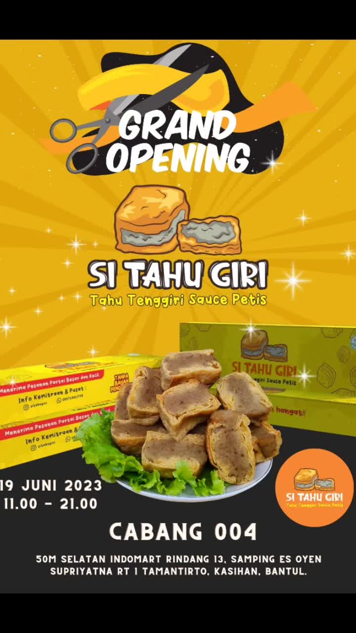 @Si Tahu Giri