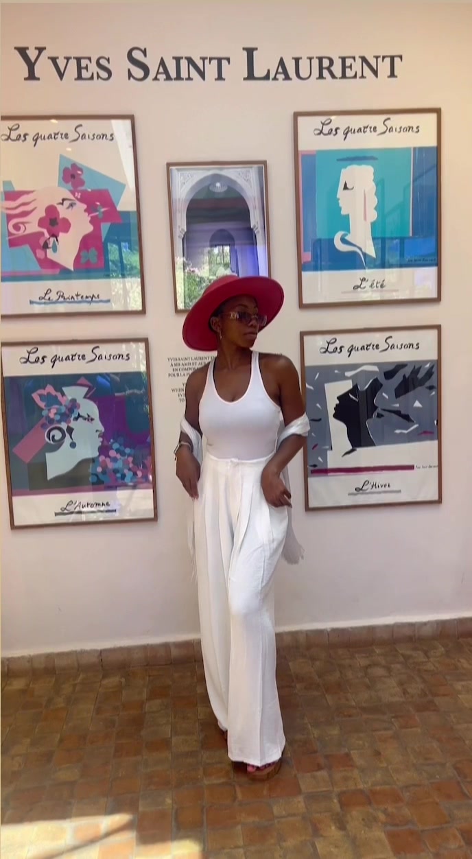 @Yaminah | Go Where You Want