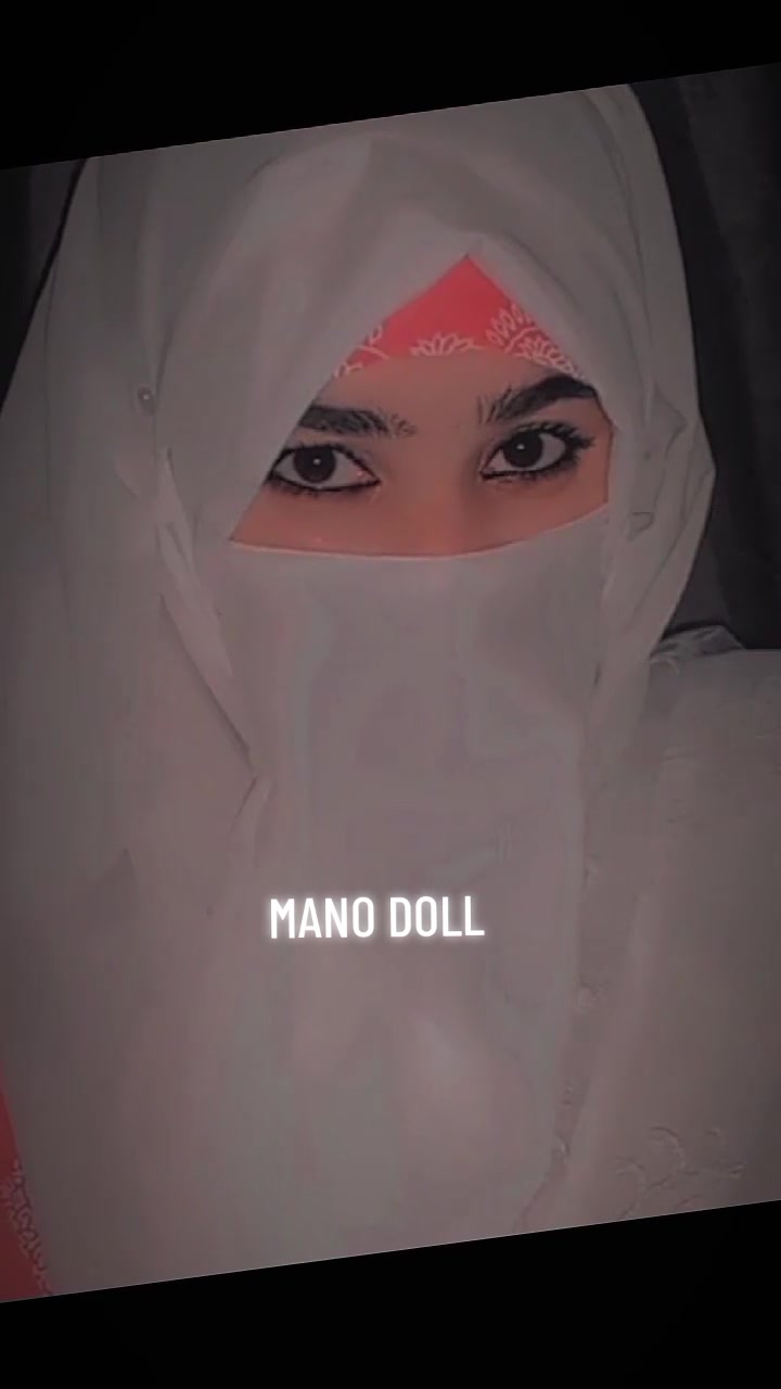 @💖مانو ڈول💖